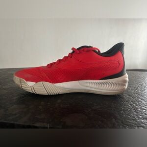 PUMATriple Basketball 'High Risk Red'  Men’s Sneakers